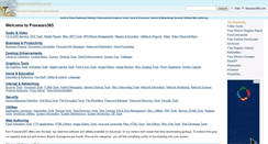 Desktop Screenshot of freeware365.com